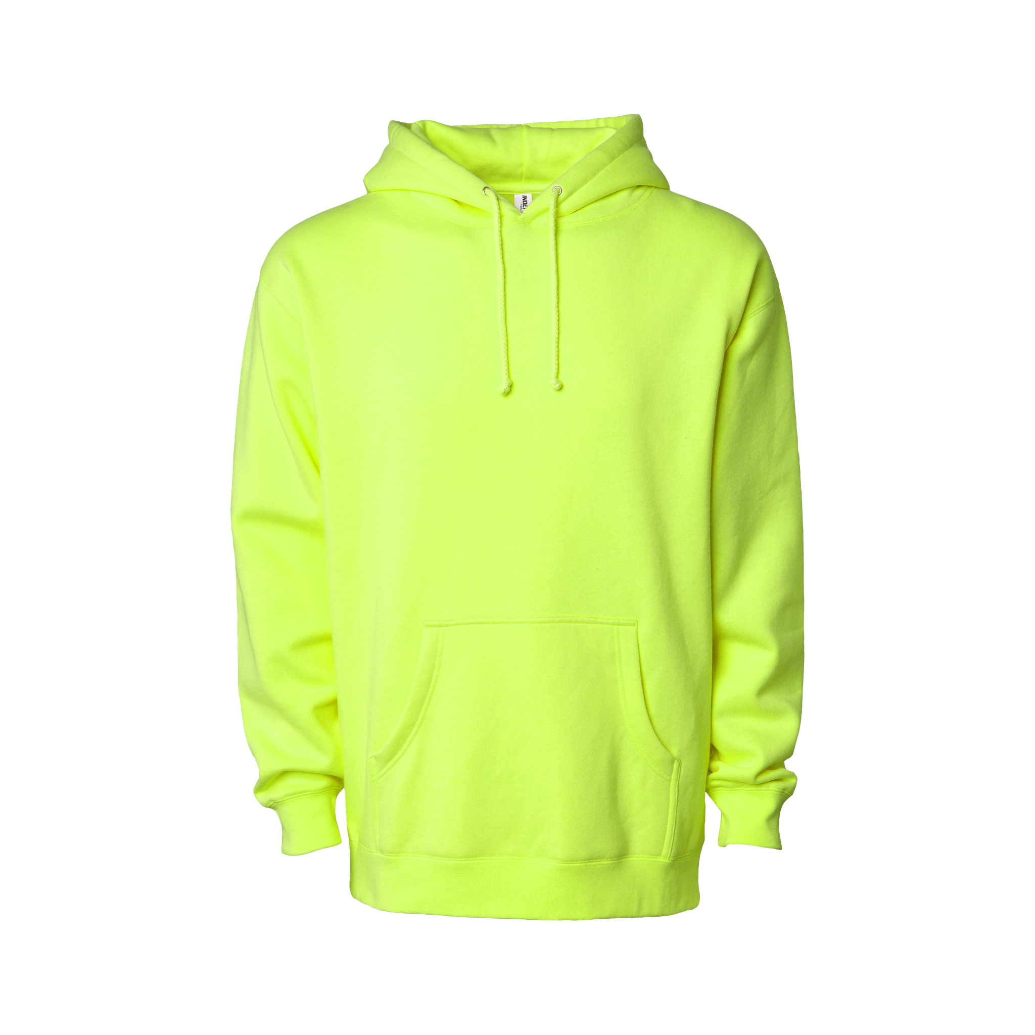 Independent Trading Co. IND4000 Heavyweight Safety Hoodie