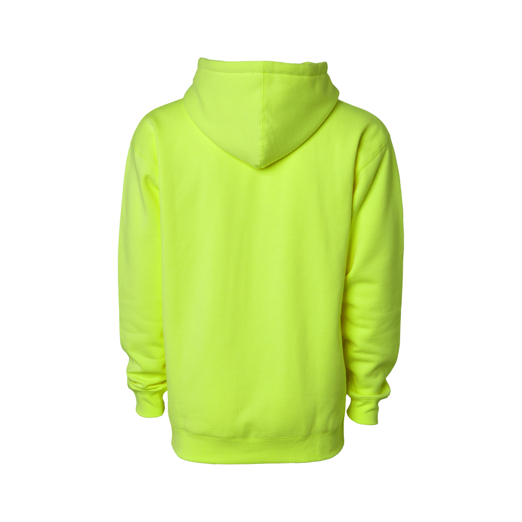 Independent Trading Co. IND4000 Heavyweight Safety Hoodie