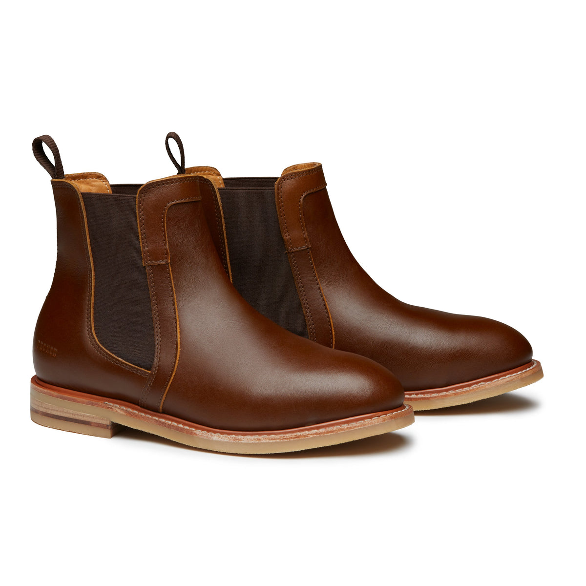 Proxon Icon Women’s Steel Toe Chelsea Work Boot – Amber