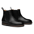 Proxon Icon Women’s Steel Toe Chelsea Work Boot – Black