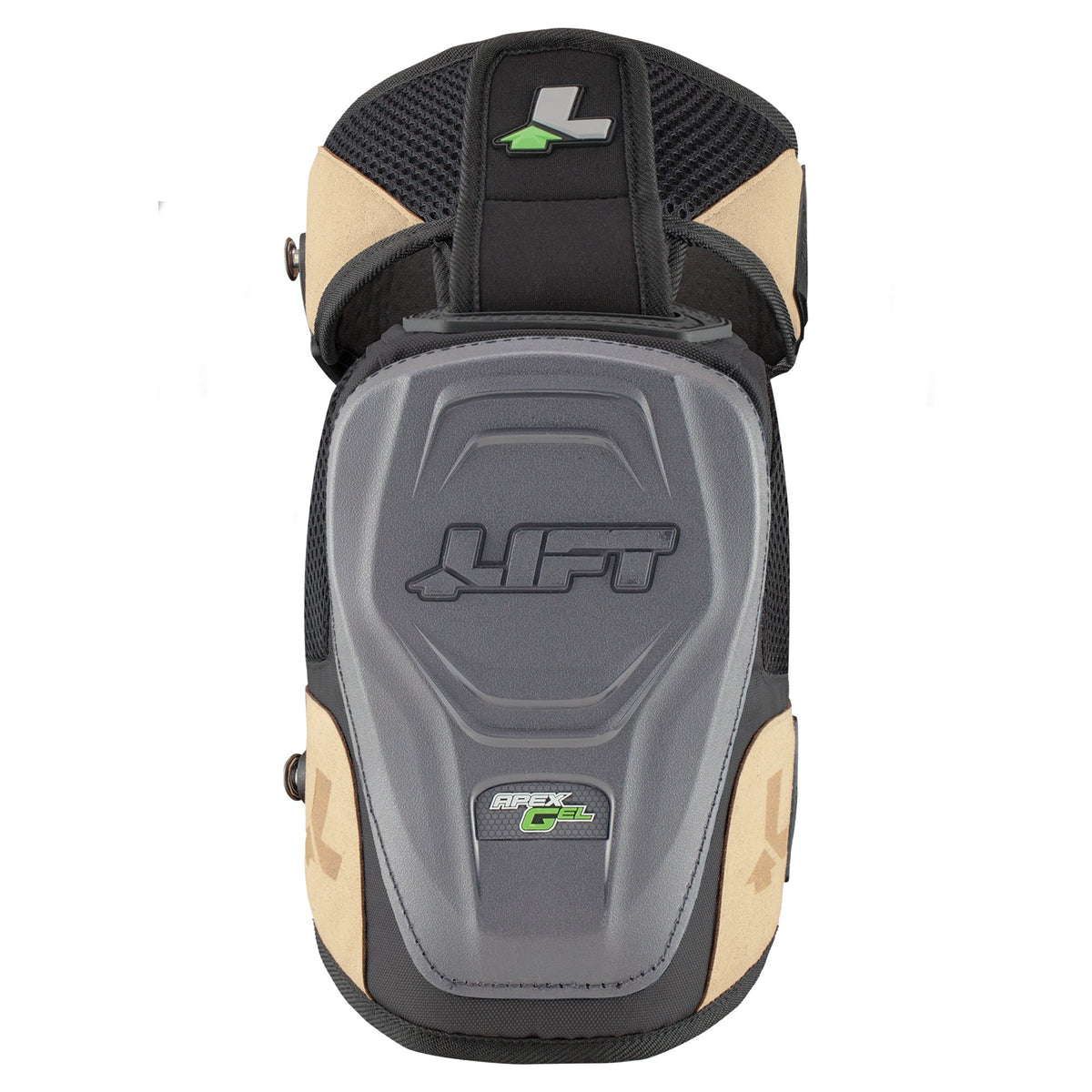 LIFT Safety APEX GEL Non-Marring Knee Pads
