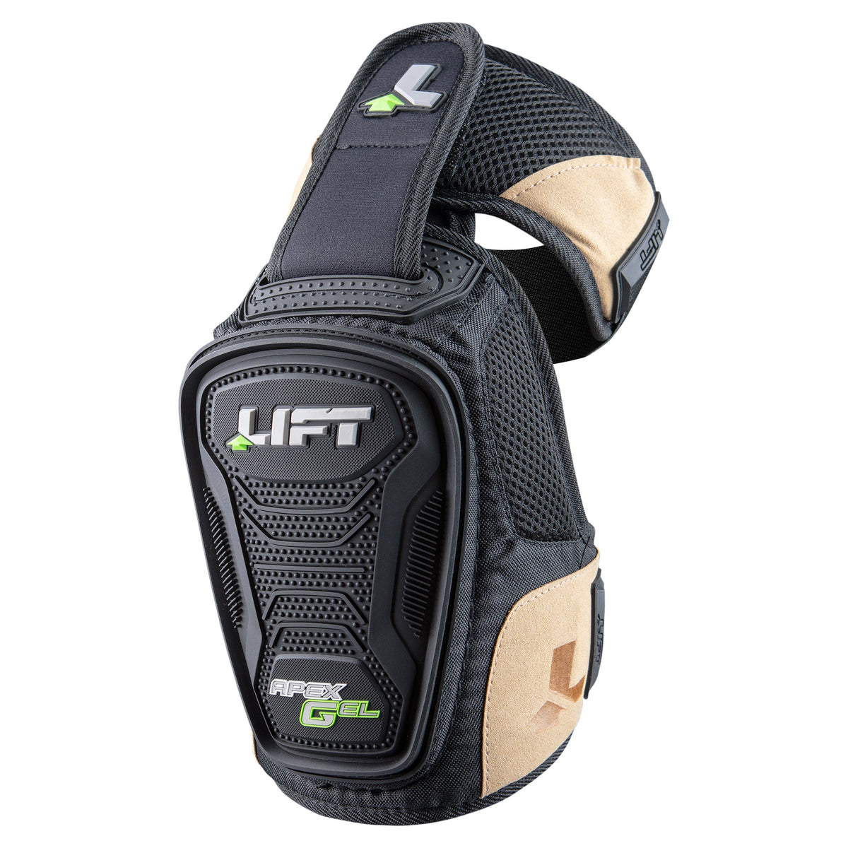 LIFT Safety APEX GEL Knee Pads – Gel Cushion & TPR Cap