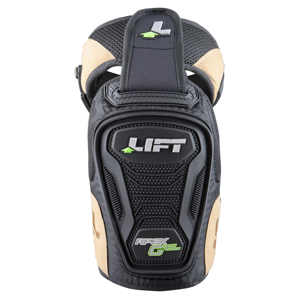 LIFT Safety APEX GEL Knee Pads – Gel Cushion & TPR Cap