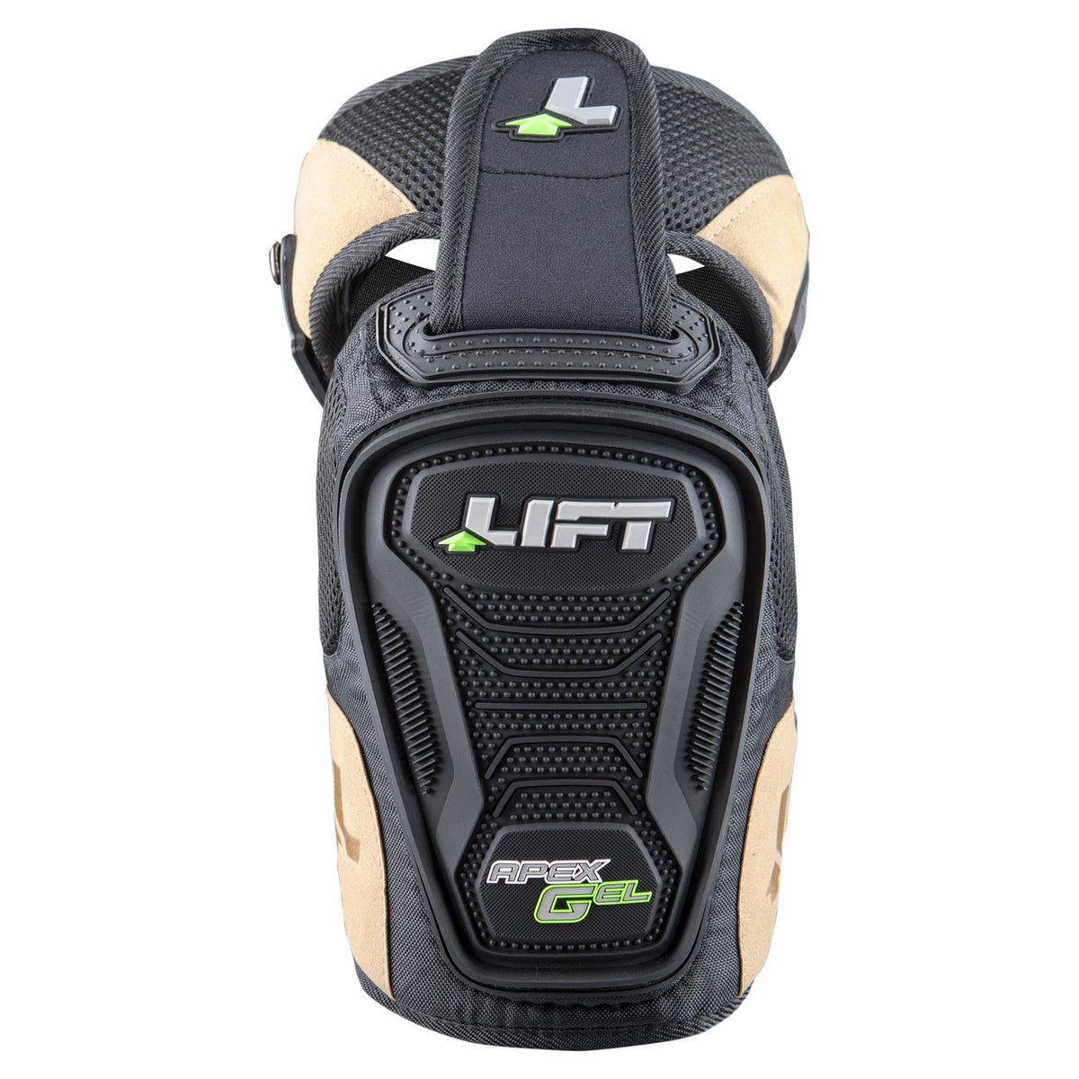 LIFT Safety APEX GEL Knee Pads – Gel Cushion & TPR Cap