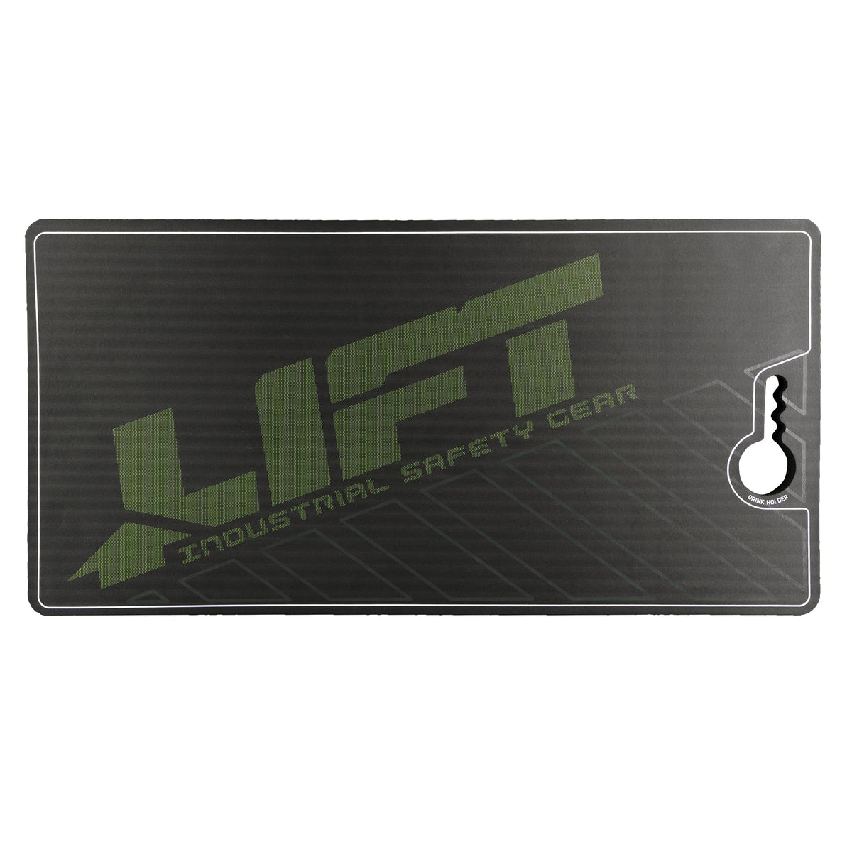 LIFT Safety Large Kneeling Mat – 36" x 18"