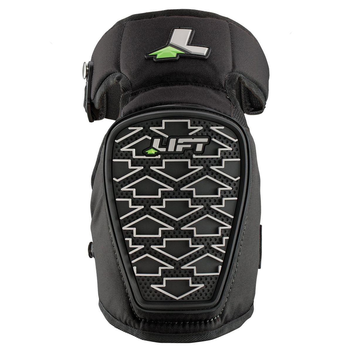 LIFT Safety PIVOTAL Two Knee Pads – EVA Cushion & TPR Cap