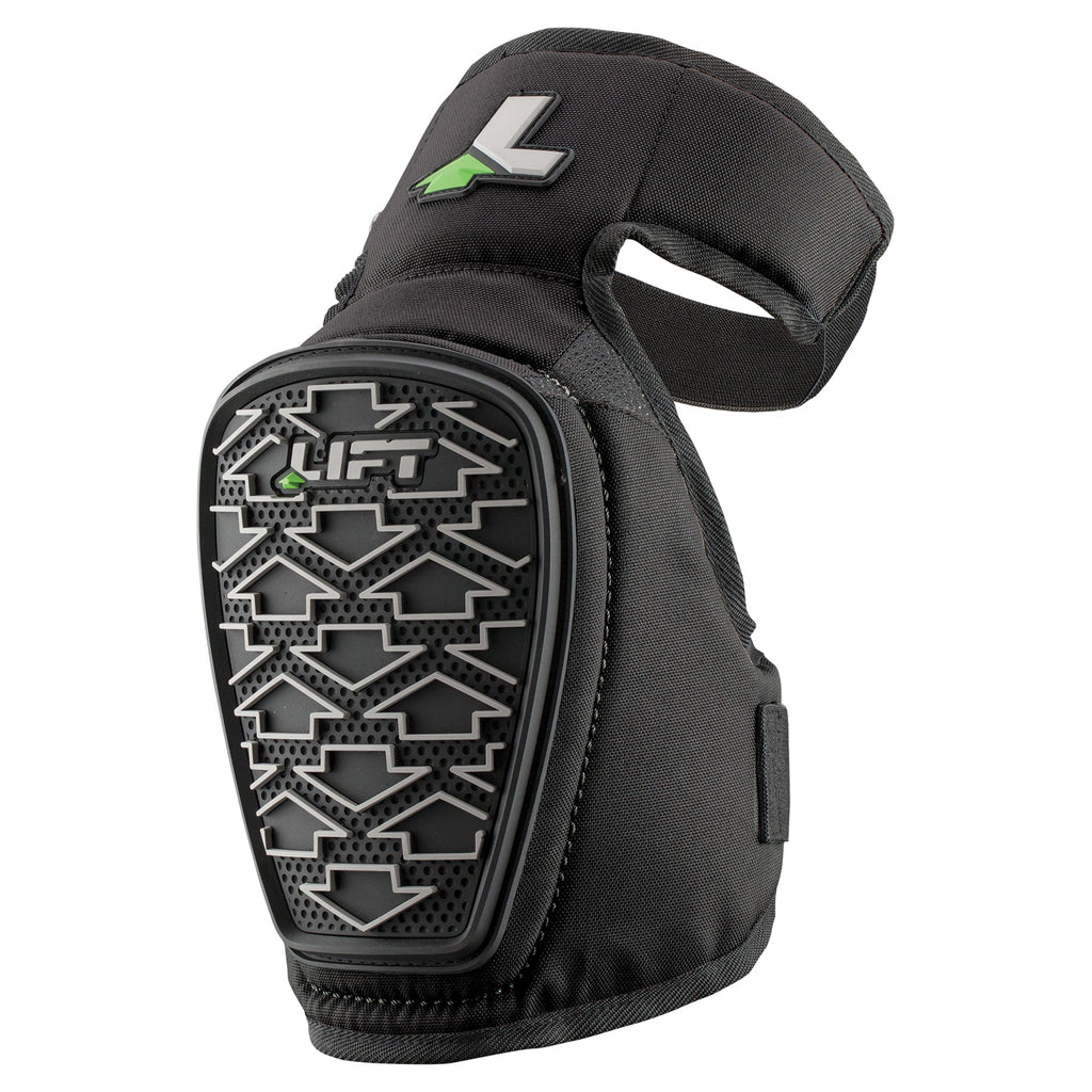 LIFT Safety PIVOTAL Two Knee Pads – EVA Cushion & TPR Cap