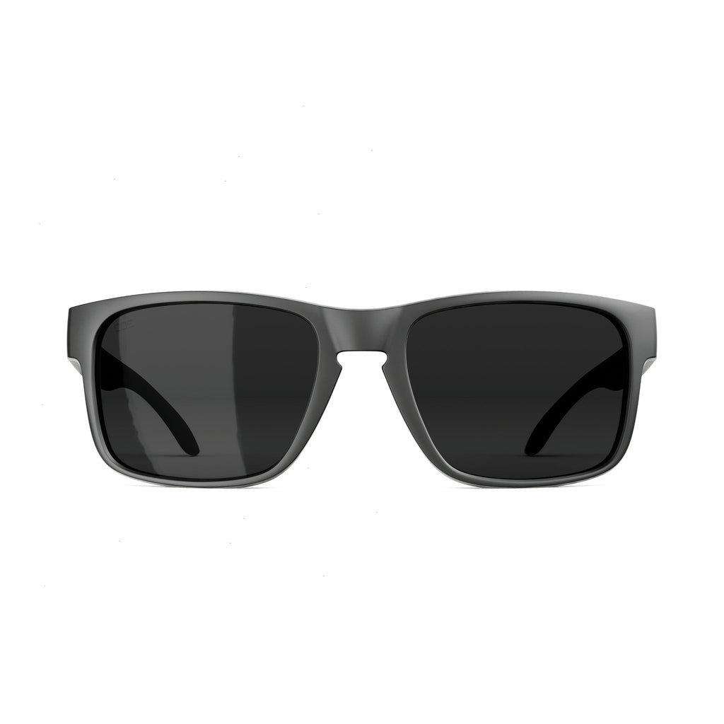 CO Eyewear Loki Z87 Photochromic Safety Glasses - Matte Black