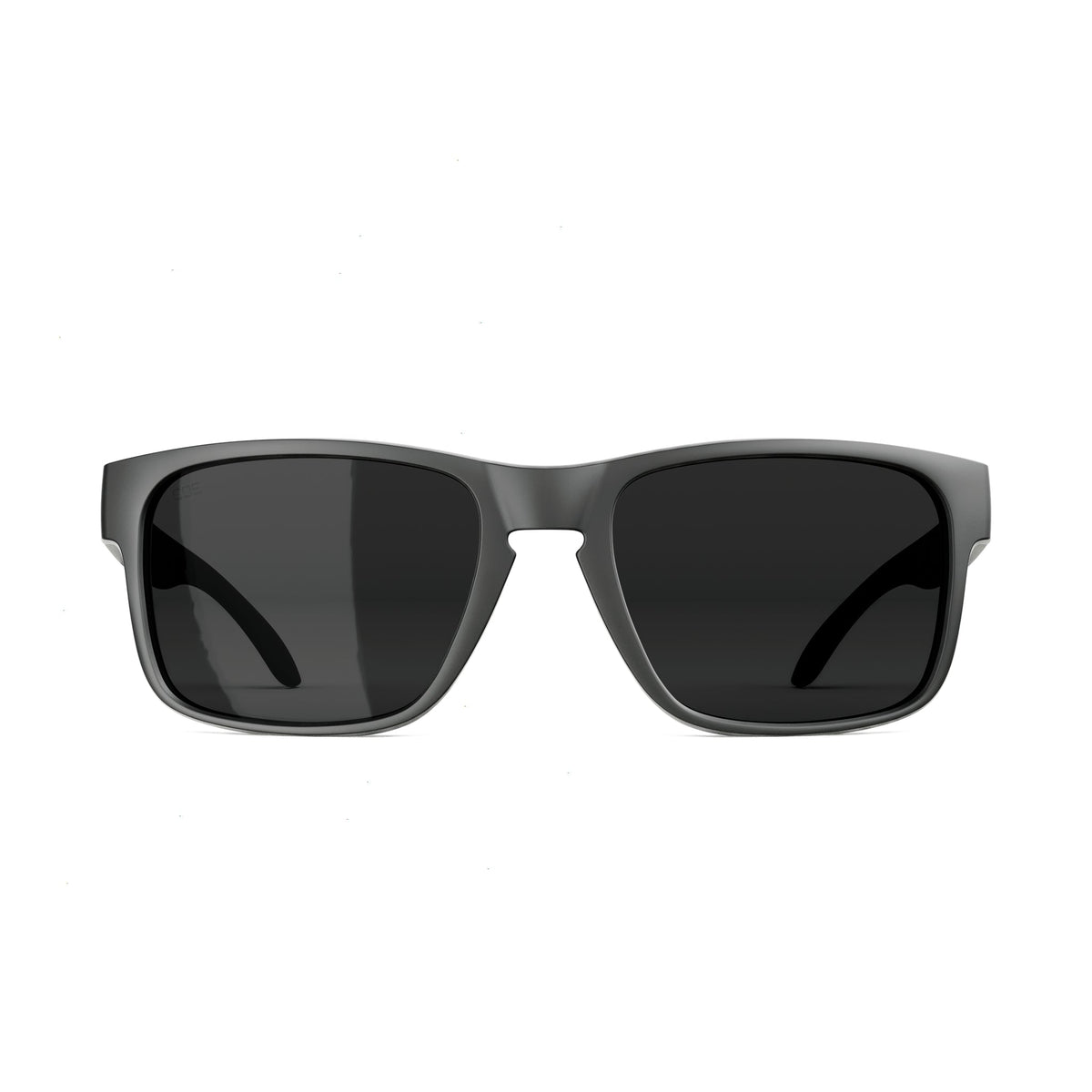 CO Eyewear Loki Z87 Photochromic Safety Glasses - Matte Black