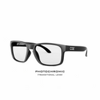 CO Eyewear Loki Z87 Photochromic Safety Glasses - Matte Black