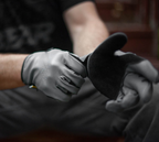 Bear Knuckles Rowdy Goatskin Mechanics Gloves - M283
