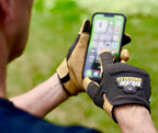 Bear Knuckles Unforgiven A7 Cut-Resistant Buffalo Fabricator Gloves - M318