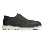 Proxon Master Steel Toe Derby Work Shoe – Black Matte
