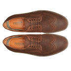 Proxon Master Steel Toe Derby Work Shoe – Moka