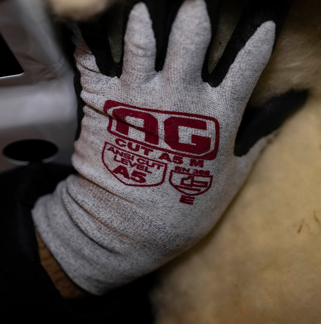 Advanced Gloves NiTex P-200 Cut-Resistant Work Gloves