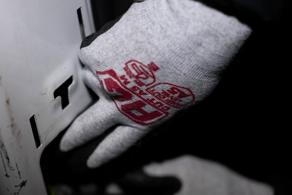 Advanced Gloves NiTex P-200 Cut-Resistant Work Gloves
