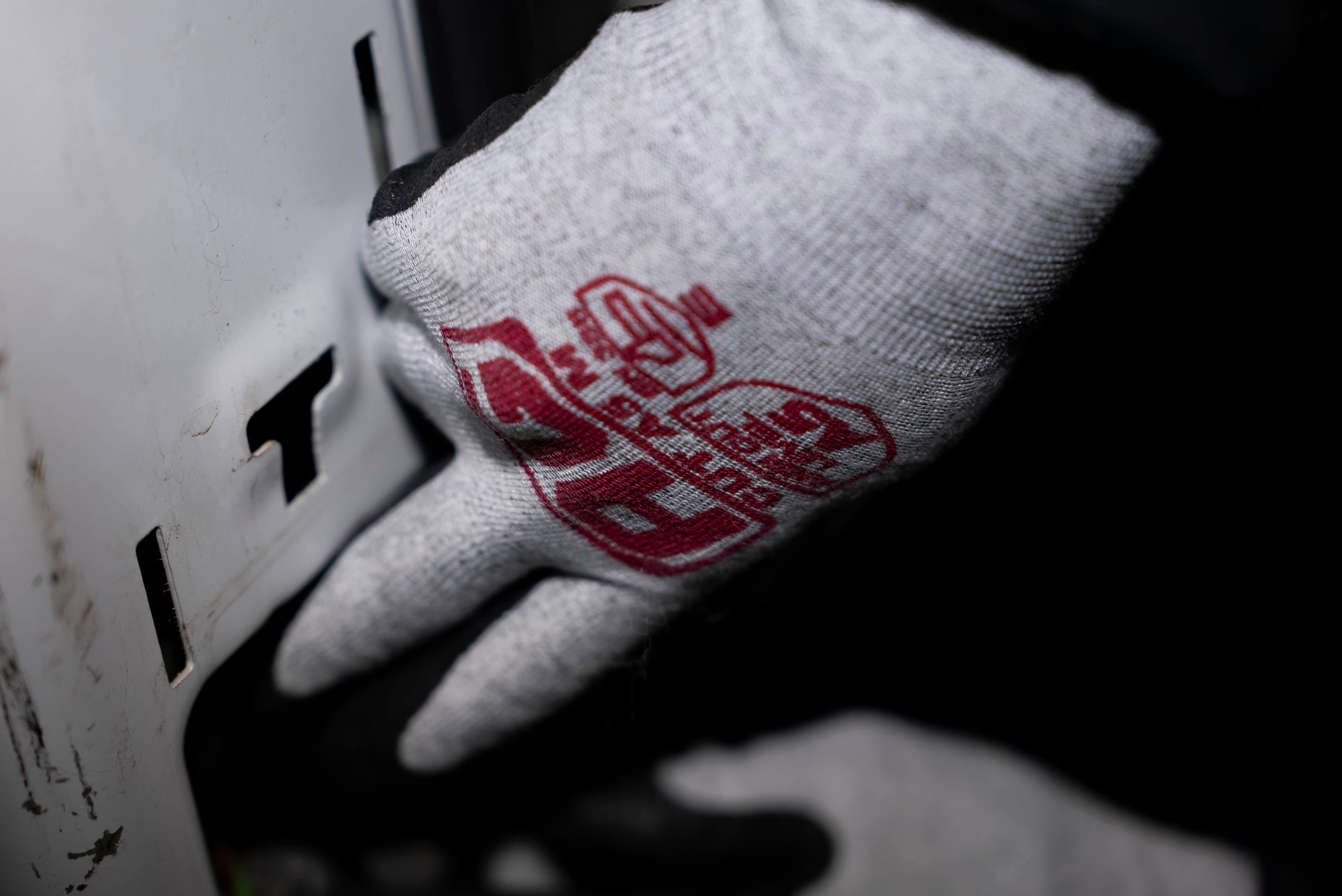 Advanced Gloves NiTex P-200 Cut-Resistant Work Gloves