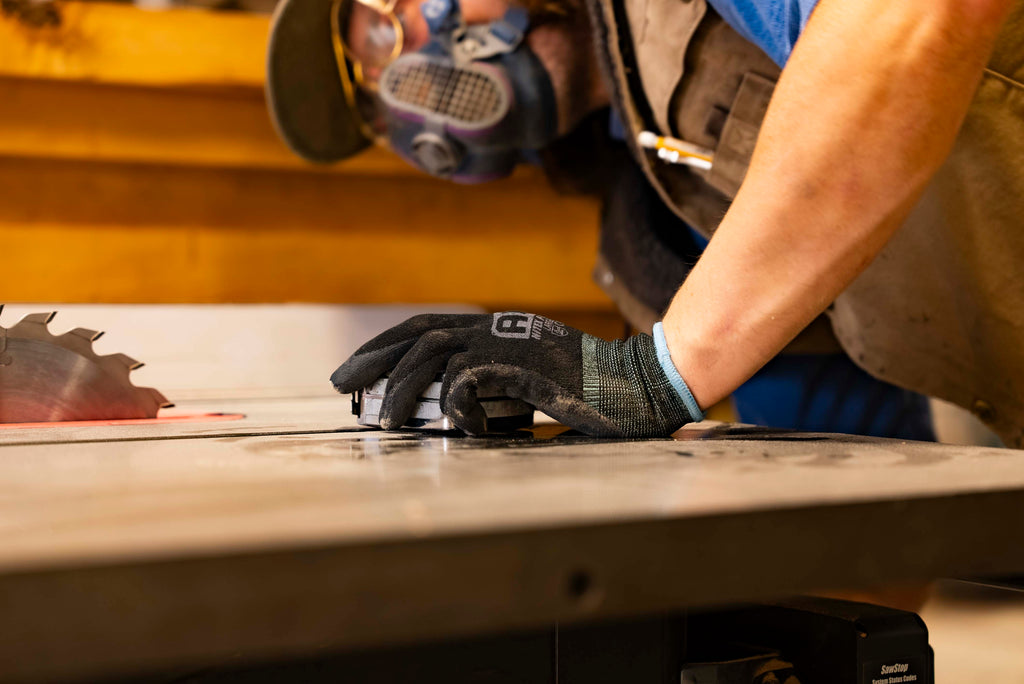 Advanced Gloves NiTex P-200 General Work Gloves