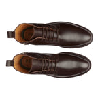 Proxon Mich Steel Toe Lace-Up Work Boot – Brown