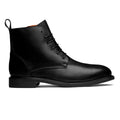 Proxon Mich Steel Toe Lace-Up Work Boot – Black