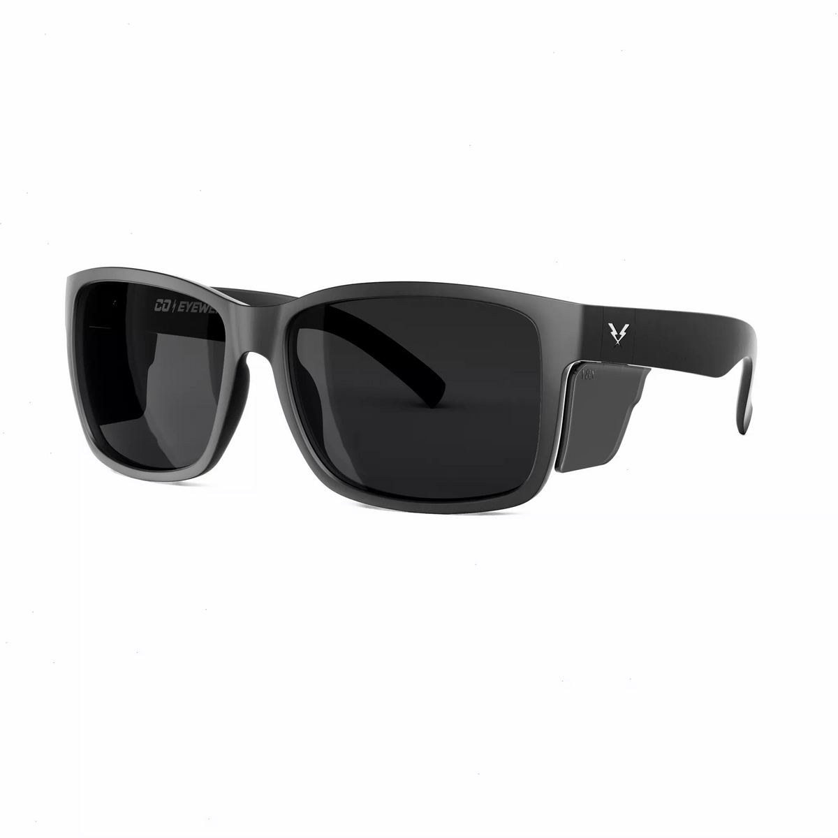 CO Eyewear Oiler Z87+ Safety Glasses