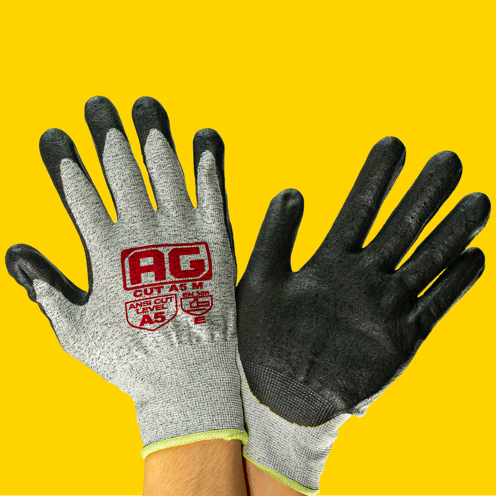 Advanced Gloves NiTex P-200 Cut-Resistant Work Gloves