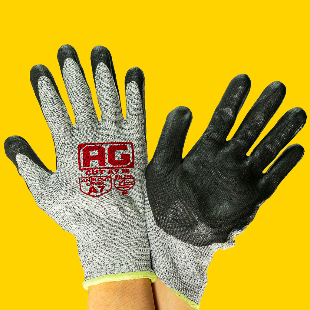 Advanced Gloves NiTex P-200 Cut-Resistant Work Gloves