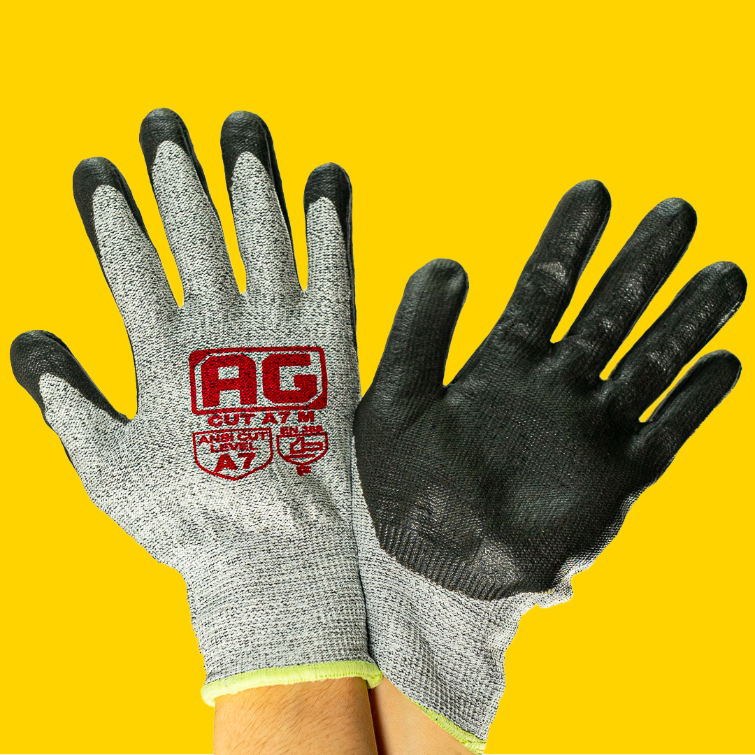 Advanced Gloves NiTex P-200 Cut-Resistant Work Gloves