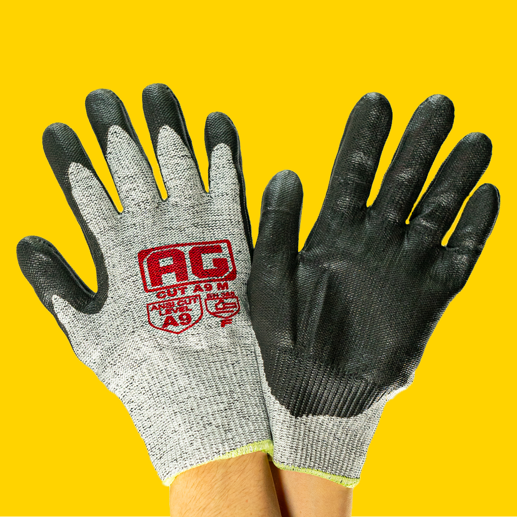 Advanced Gloves NiTex P-200 Cut-Resistant Work Gloves