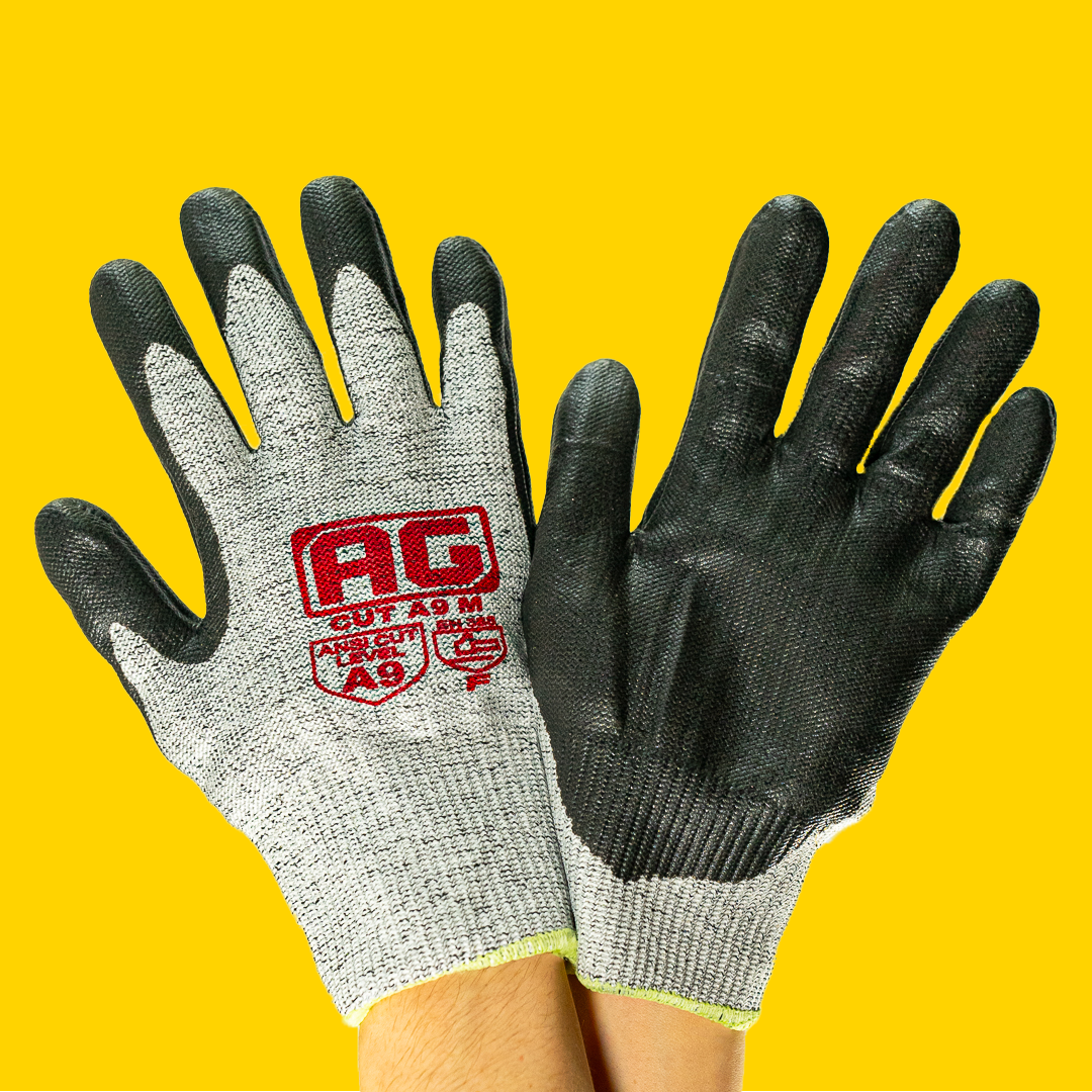 Advanced Gloves NiTex P-200 Cut-Resistant Work Gloves