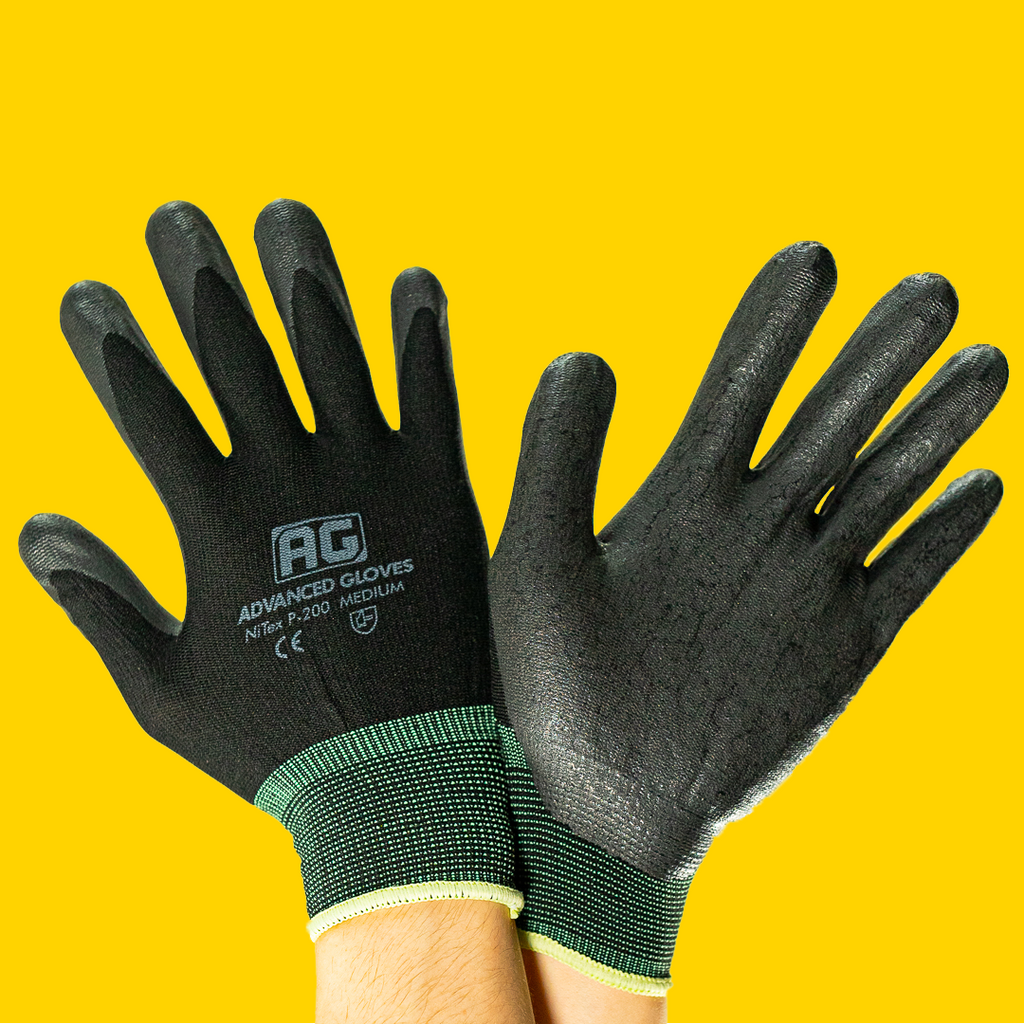 Advanced Gloves NiTex P-200 General Work Gloves