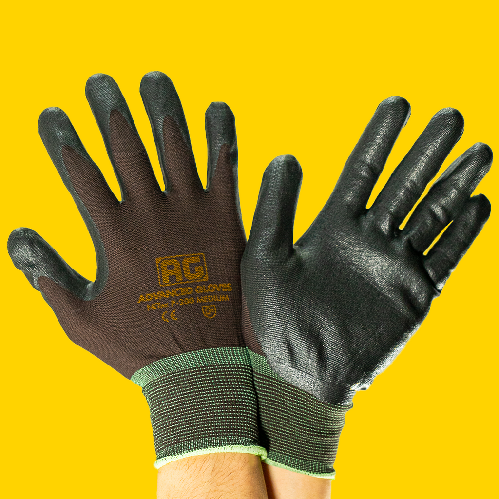 Advanced Gloves NiTex P-200 General Work Gloves