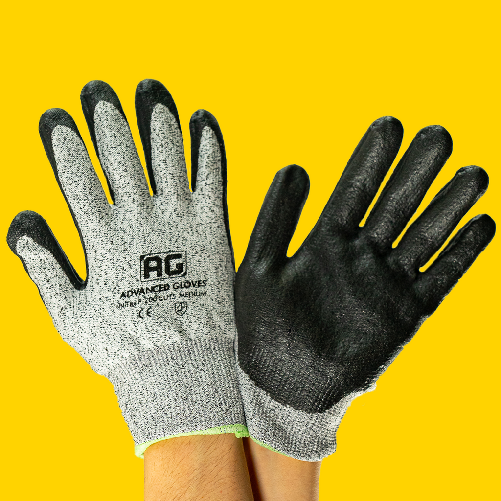 Advanced Gloves NiTex P-200 Cut-Resistant Work Gloves