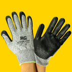 Advanced Gloves NiTex P-200 Cut-Resistant Work Gloves