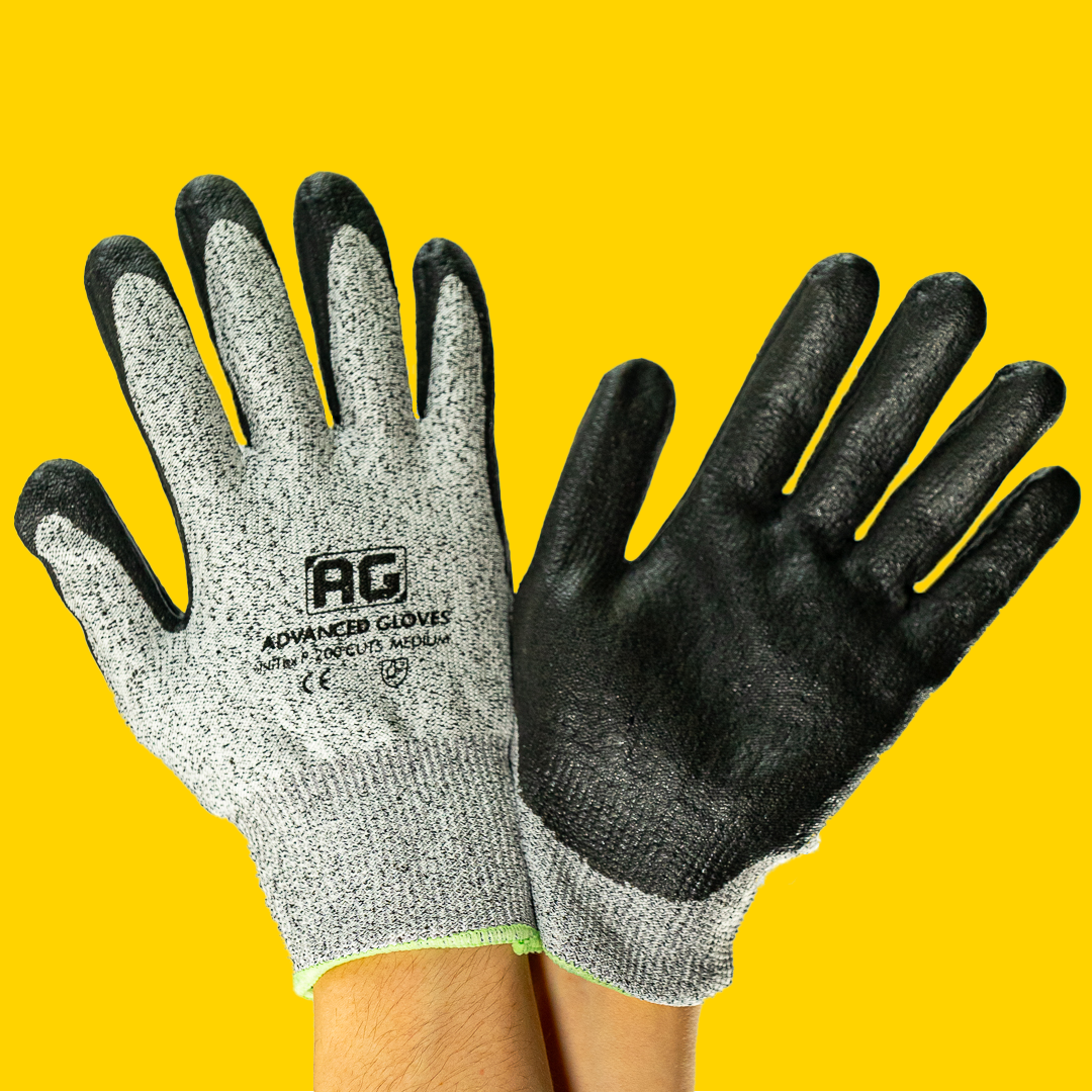 Advanced Gloves NiTex P-200 Cut-Resistant Work Gloves