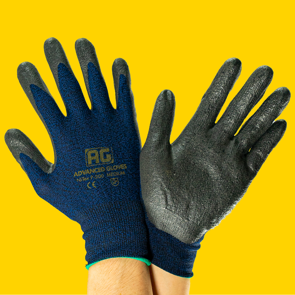 Advanced Gloves NiTex P-200 General Work Gloves