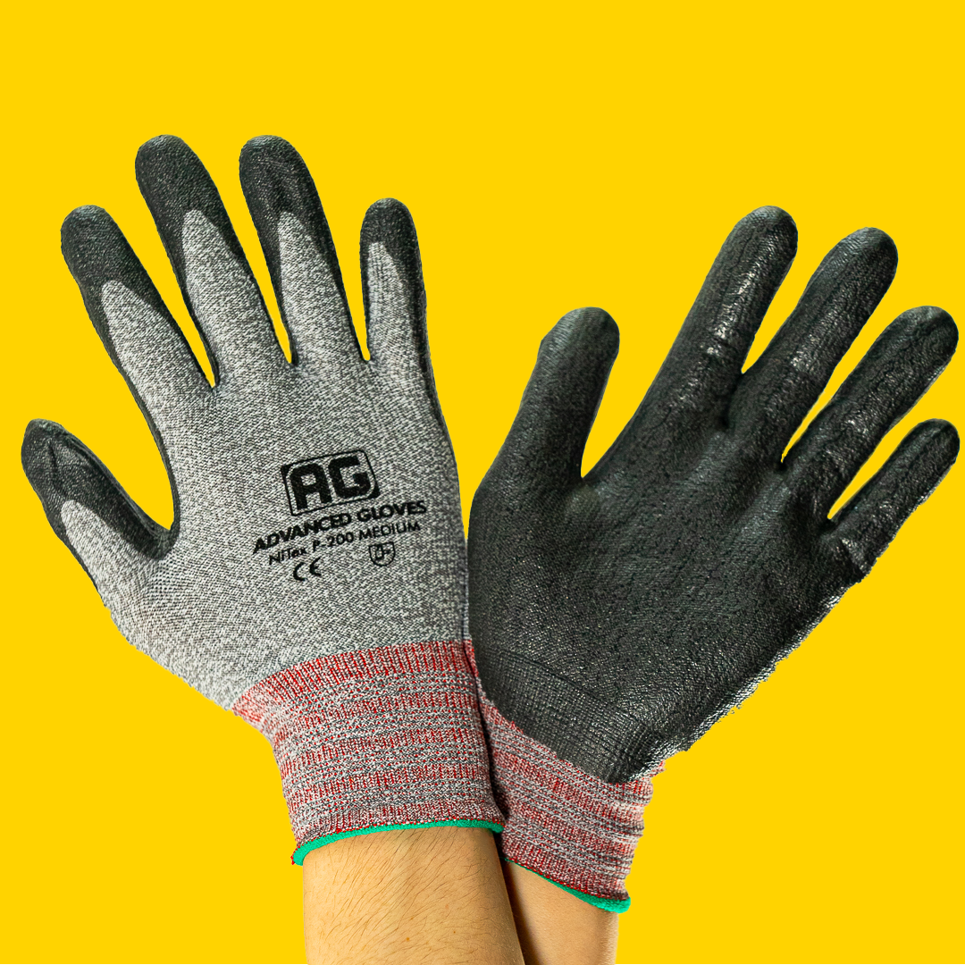 Advanced Gloves NiTex P-200 General Work Gloves