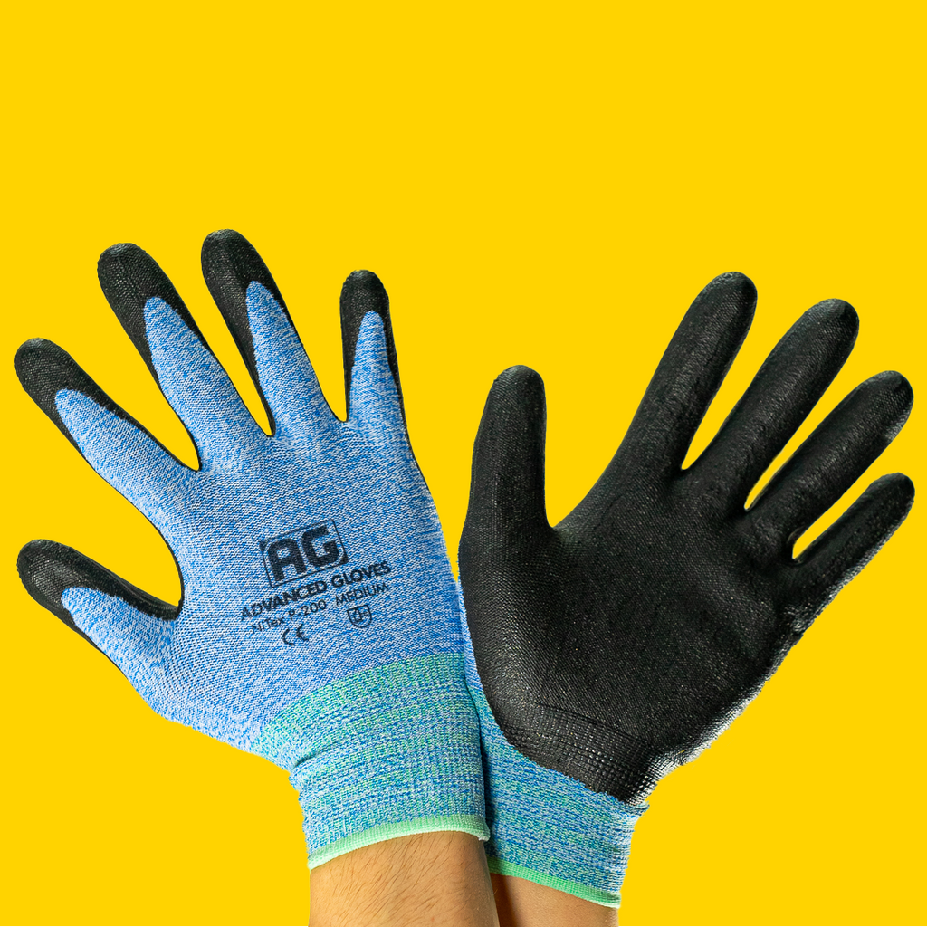 Advanced Gloves NiTex P-200 General Work Gloves
