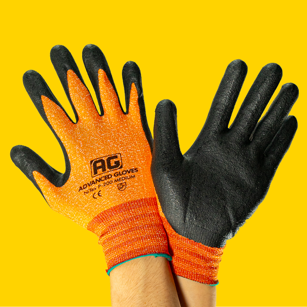 Advanced Gloves NiTex P-200 General Work Gloves