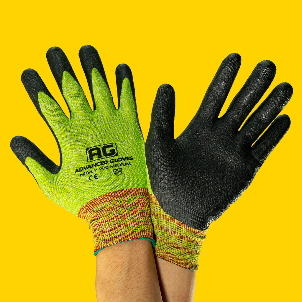 Advanced Gloves NiTex P-200 General Work Gloves