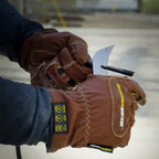 Bear Knuckles Prime Time 40-Cal Arc-Rated Lineman Gloves - SS644