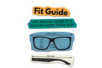 Detour Breach Green Machine Polarized ANSI Z87+ Safety Sunglasses