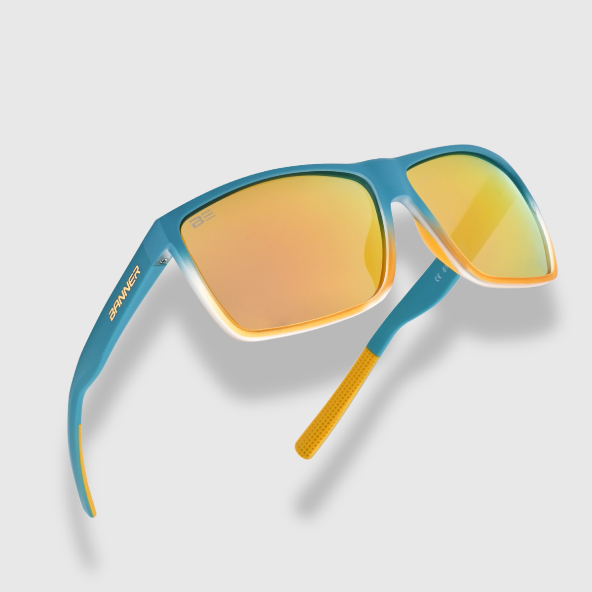 Banner Eyewear Rangers Bronze Polarized Sunglasses