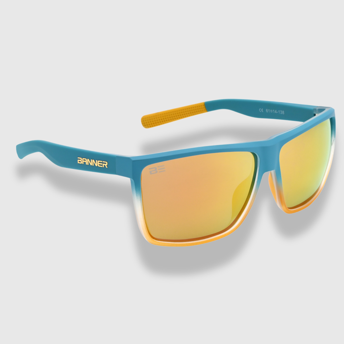 Banner Eyewear Rangers Bronze Polarized Sunglasses
