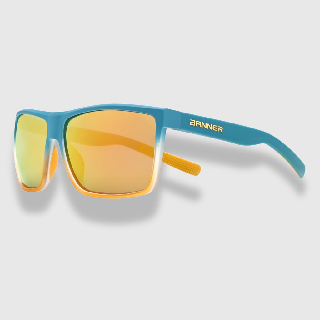 Banner Eyewear Rangers Bronze Polarized Sunglasses