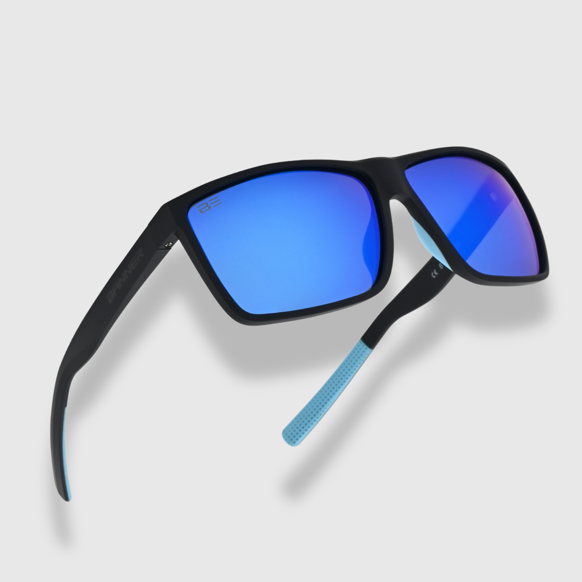 Banner Eyewear Rangers Cobalt Polarized Sunglasses