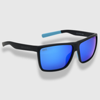 Banner Eyewear Rangers Cobalt Polarized Sunglasses