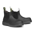 Proxon Rainier Composite Toe Chelsea Work Boot – Black