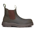 Proxon Rainier Soft Toe Chelsea Work Boot – Olive Green