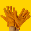 Advanced Gloves S-413P Premium Leather Driver Gloves